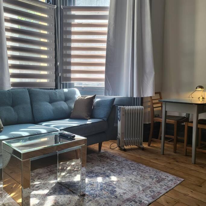 21 Mini Loft Apartment - Great Location - Comfy King Size Bed 브라이턴 외부 사진