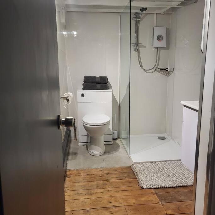 21 Mini Loft Apartment - Great Location - Comfy King Size Bed 브라이턴 외부 사진