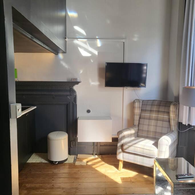 21 Mini Loft Apartment - Great Location - Comfy King Size Bed 브라이턴 외부 사진