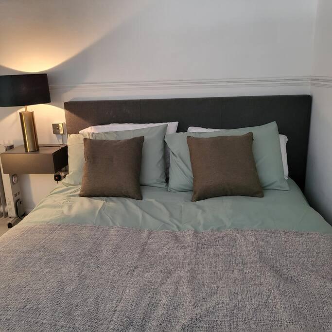21 Mini Loft Apartment - Great Location - Comfy King Size Bed 브라이턴 외부 사진