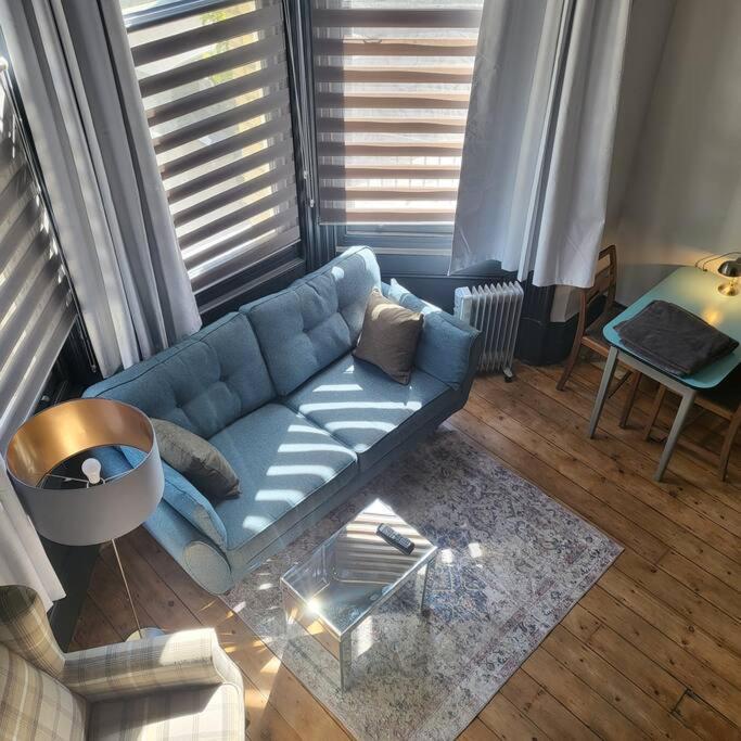 21 Mini Loft Apartment - Great Location - Comfy King Size Bed 브라이턴 외부 사진