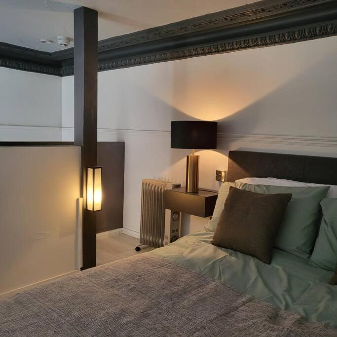 21 Mini Loft Apartment - Great Location - Comfy King Size Bed 브라이턴 외부 사진