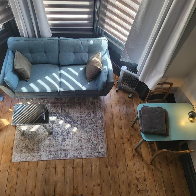 21 Mini Loft Apartment - Great Location - Comfy King Size Bed 브라이턴 외부 사진